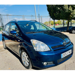 TOYOTA COROLLA VERSO 2.2...