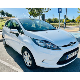 FORD FIESTA 1.4 TDCI 70 Cv...