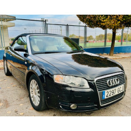 AUDI A4 CABRIO 2.0 TDI 140cv