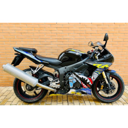 YAMAHA YZF R6