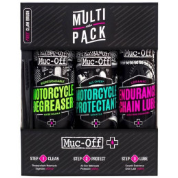 Muc-Off Multi value pack